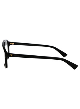 BOTTEGA VENETA 男士太阳镜 BV1294O001 SS2025 黑色