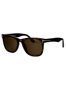 TOM FORD 男士太阳镜 FT109952J AW2025 灰色 徽标太阳镜