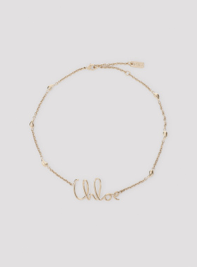 CHLOÉ 女士项链 CHC24AFO64CB79DCVINTAGEGOLD CO