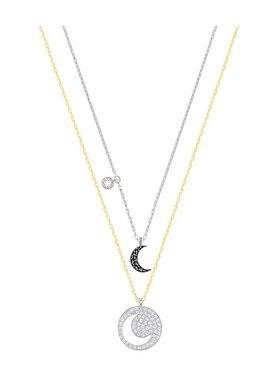 香港直邮SWAROVSKI 女士项链 5272242 SS2022 白【付后1h可退】