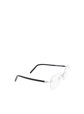 1h可退 TOM FORD 女士眼镜 FT5934B016 SS2025 白色 FT5934-B