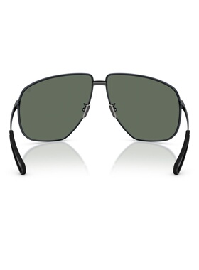 1h可退 MONCLER 女士眼镜 4008101725 AW2025 蓝色 全框太阳镜