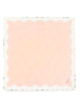 CHLOÉ 男士围巾 CH26ATC04SLA6H6 AW2026 粉红色 【付后1h可退】
