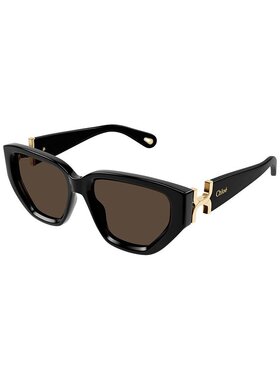 1h可退 潮奢 Chloe 蔻依 女士 -sunglasses 太阳镜 CH0235S001SEF