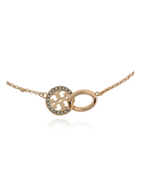 1h可退 TORY BURCH 女士手链手镯 1716610783 SS2026 金色 Bracel
