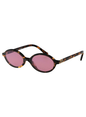 MIU MIU 女士眼镜 0MU04ZSVAU50D SS2026 花色 0MU 04ZS