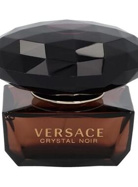 香港直邮范思哲（VERSACE）黑夜水晶淡香水EDT 50ml正品