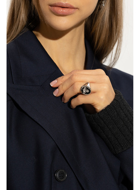 1h可退 VIVIENNE WESTWOOD 女士戒指 64040047W004W004 CO配饰