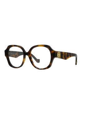 LOEWE 女士眼镜 LW50118I052 AW2026 花色 全框平光镜
