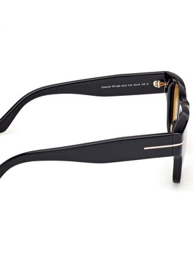 潮奢 Tom Ford 汤姆 福特 男士 CAINE 太阳眼镜 FT128001E