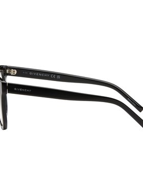 1h可退 潮奢 Givenchy 纪梵希 女士 黑色 GV Day 眼镜 GV50069IW5