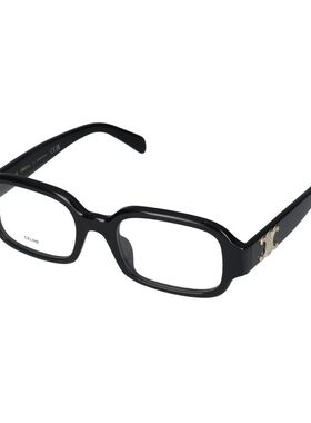CELINE 男士眼镜 CL50173I001 SS2026 白色 全框平光镜