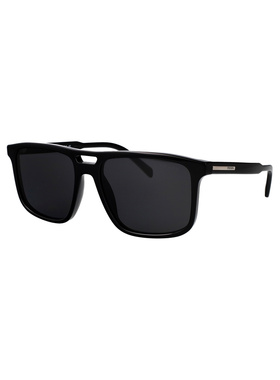 PRADA 男士太阳镜 0PRA22S16K08Z SS2026 黑色 0P【付后1h可退】