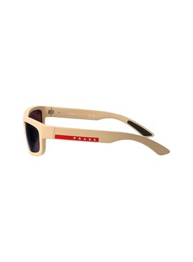 PRADA 男士眼镜 0PS05ZSVHR20J SS2025 卡其色 Sunglasses