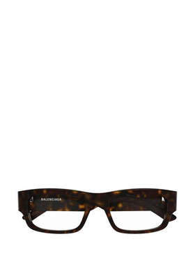 BALENCIAGA 男士太阳镜 BB0265O002 SS2023 黑色 BB0265O