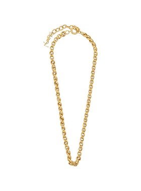SAINT LAURENT 女士项链 843407Y15008060 AW2025