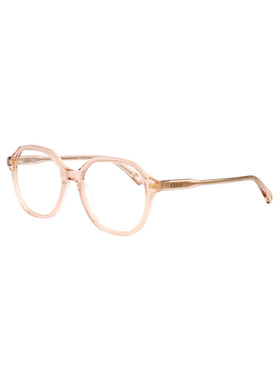 CHLOÉ 女士眼镜 CH0312O005 SS2026 粉红色 CH0312O
