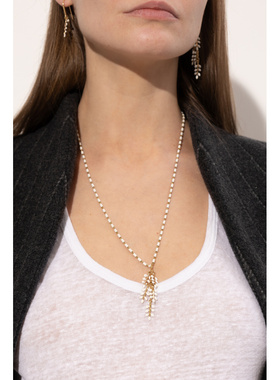 ISABEL MARANT 女士项链 CO0175FAD1B21BECRU SS2026