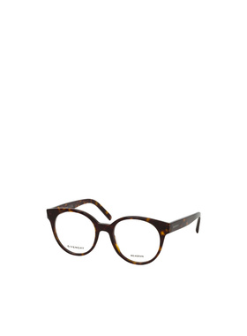 GIVENCHY 女士太阳镜 GV50028I052 AW2025 白色 徽标平光镜