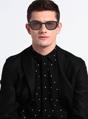 1h可退 潮奢 Saint Laurent 圣罗兰 男士 太阳眼镜