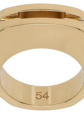 潮奢 rick owens 瑞克 欧文斯 男士 Hollywood Temple Grill 戒指