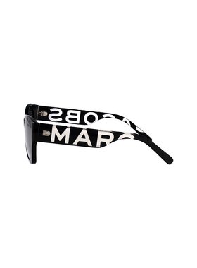MARC JACOBS 女士太阳镜 MARC807S807 SS2025 黑色 MARC 807/S