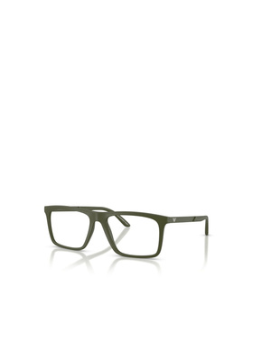 EMPORIO ARMANI 男士眼镜 EA32536184 CO 绿色 全框平光镜
