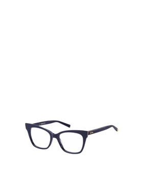 MAX MARA 女士眼镜 MM1318PJPL SS2026 蓝色 全框平光镜