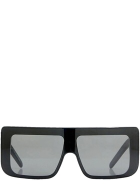 RICK OWENS 男士太阳镜 RG0000002GBLKB0909 CO 黑色
