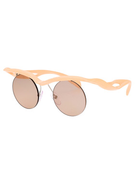 PRADA 男士眼镜 0PRA18S18Q4I2 SS2026 橙色 0PR A18S