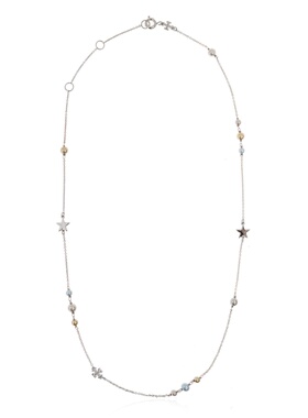 TORY BURCH 女士项链 1768670400 SS2026 银色 Short necklace