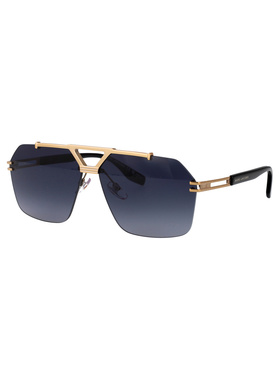 MARC JACOBS 男士太阳镜 MARC837SJ5G SS2026 金色 MARC 837/S