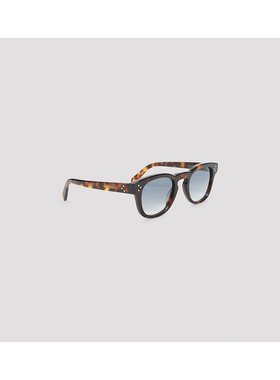 CELINE 男士太阳镜 4S233CPLB19HW AW2025 棕色 BLACK FRAME 42