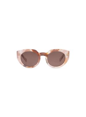 CHLO&Eacute; 女士眼镜 CH0311S0004 AW2025 棕色太阳镜配饰