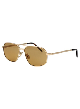 GIVENCHY 男士太阳镜 GV40120U32E SS2026 黄色 GV ONE