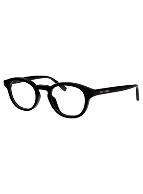 SAINT LAURENT 男士眼镜 SL907001 CO 黑色 SL 907