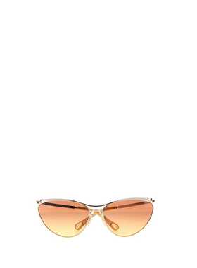 CHLOÉ 女士太阳镜 CH0386S00462BROWN SS2026 米白色