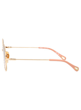 1h可退 CHLOÉ 女士眼镜 CH0230S002 AW2025 棕色