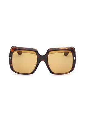 TOM FORD 男士太阳镜 FT119452E SS2025 花色 全框太阳镜