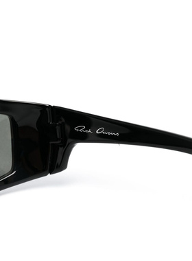 RICK OWENS 男士眼镜 RG0000005GBLKB0909 SS2026