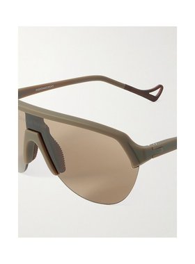 1h可退 潮奢 District Vision 男士 Nagata Speed Blade D形框尼