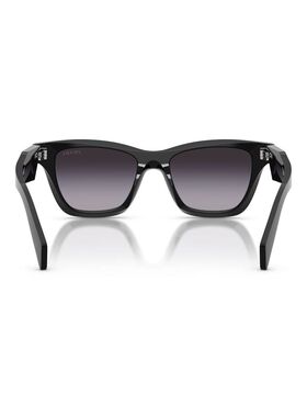 PRADA 女士太阳镜 PRC07S16K90A AW2025 黑色