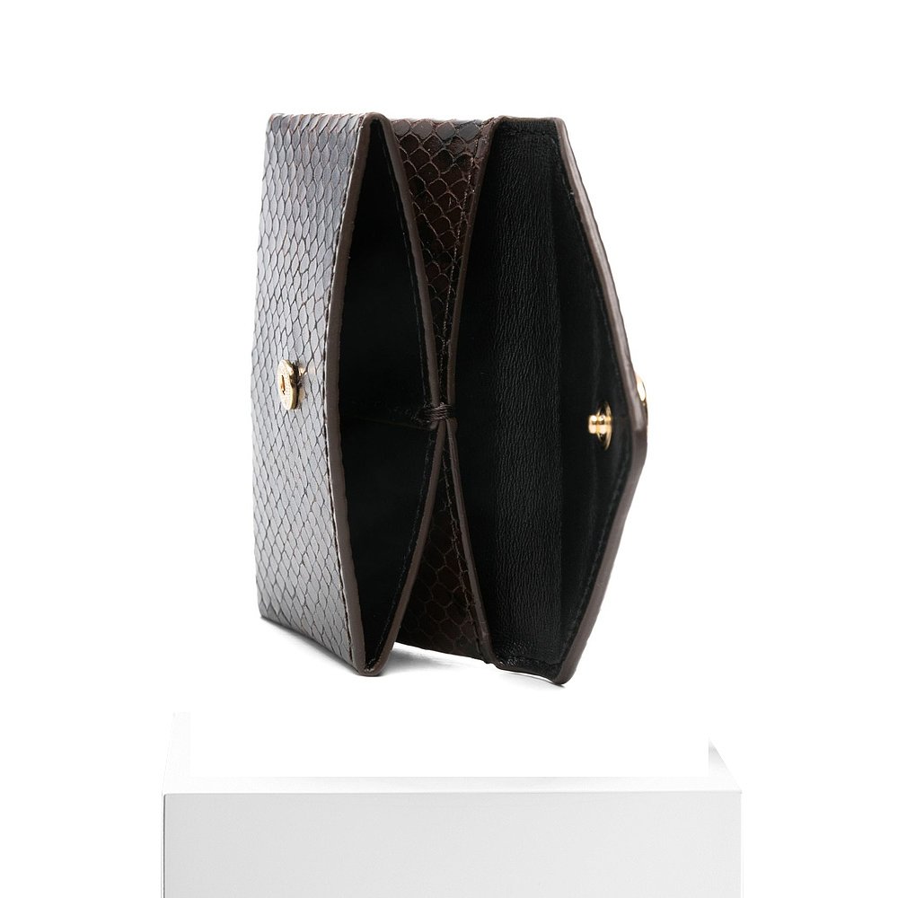 1h可退 香港直邮JACQUEMUS 女士钱包 SLW00202AC05A01880 AW2025 - 图3