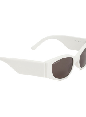 BALENCIAGA 女士眼镜 725186T00399206 CO 白色 Sunglasses