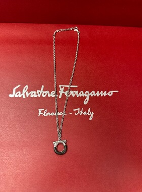SALVATORE FERRAGAMO 女士项链 730091605086 AW2025