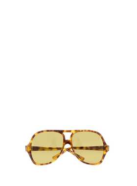CHLOÉ 女士太阳镜 CH0289S00358BROWN SS2026 花色 Multicolor ac