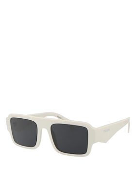 PRADA 男士太阳镜 0PRA05S17K08Z SS2026 白色 0PR A05S