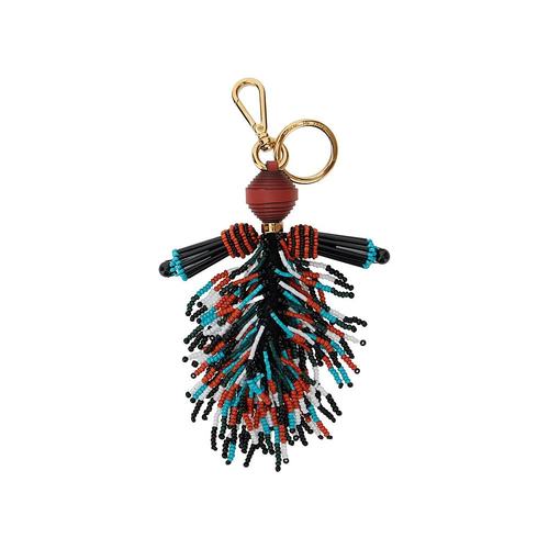 1h可退 ETRO 女士项链 WP2I0041A1003S9860 AW2025 花色 Charme - 图1