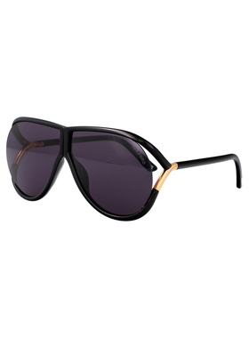 TOM FORD 女士太阳镜 FT119701A AW2025 紫色 AXEL