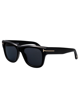 TOM FORD 男士太阳镜 FT130401D SS2026 黑色 FINN-02